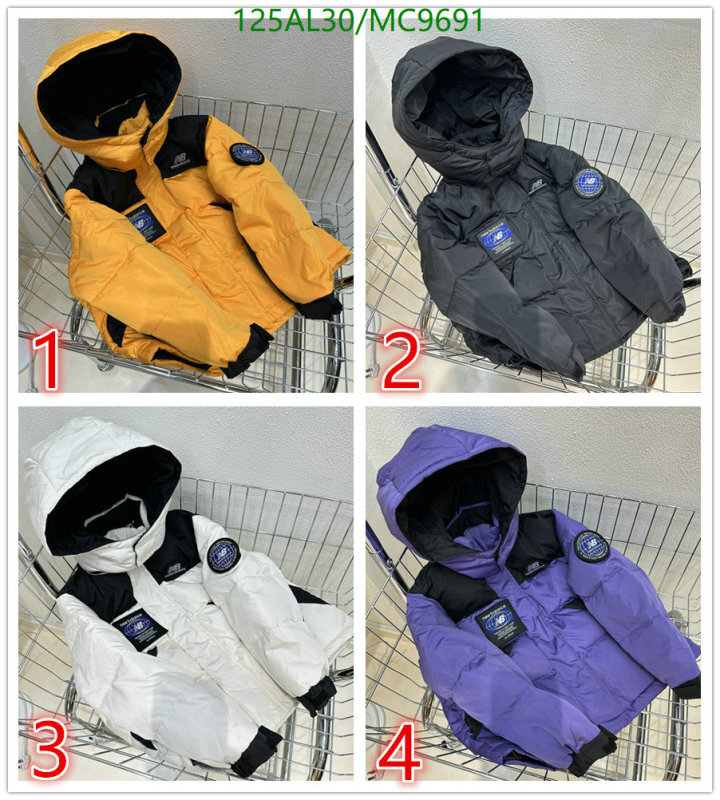 New Balance-Kids Clothing Code: MC9691 $: 125USD