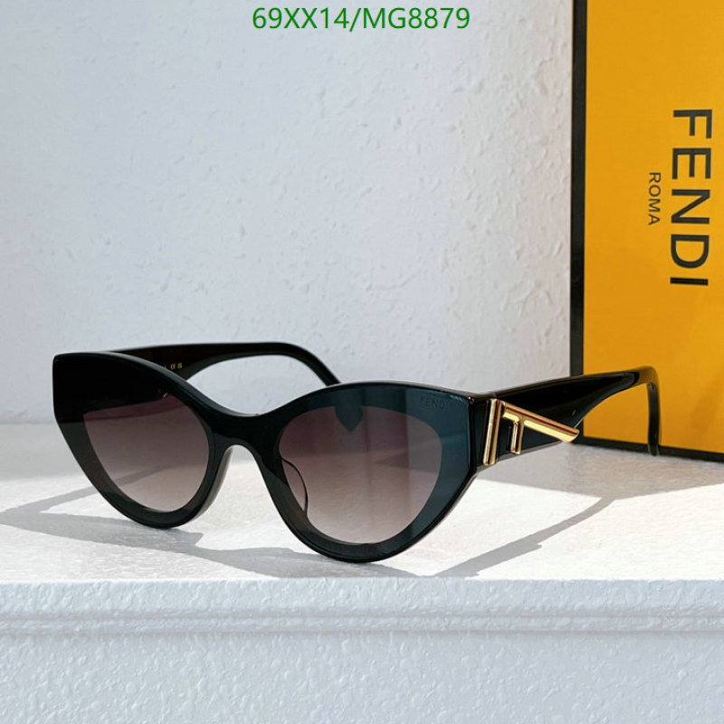 Fendi-Glasses Code: MG8879 $: 69USD
