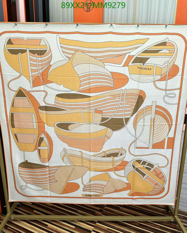 Hermes-Scarf Code: MM9279 $: 89USD