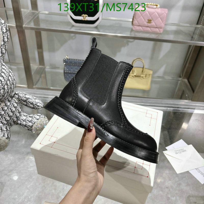 Alexander Mcqueen-Women Shoes Code: MS7423 $: 139USD