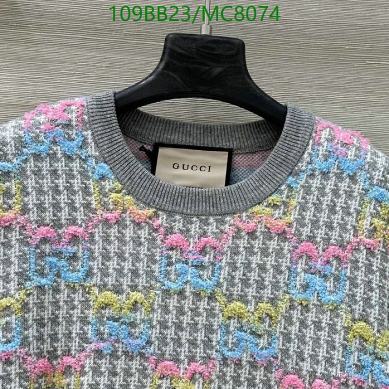Gucci-Clothing Code: MC8074 $: 109USD