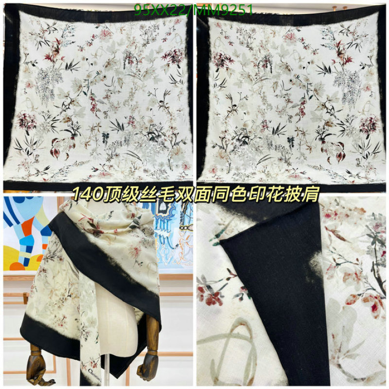Dior-Scarf Code: MM9251 $: 95USD