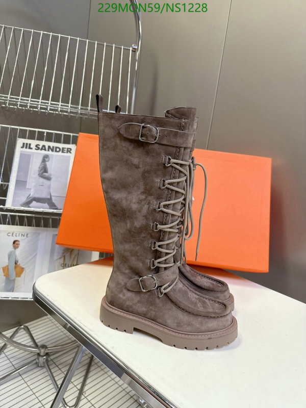 Boots-Women Shoes Code: NS1228 $: 229USD
