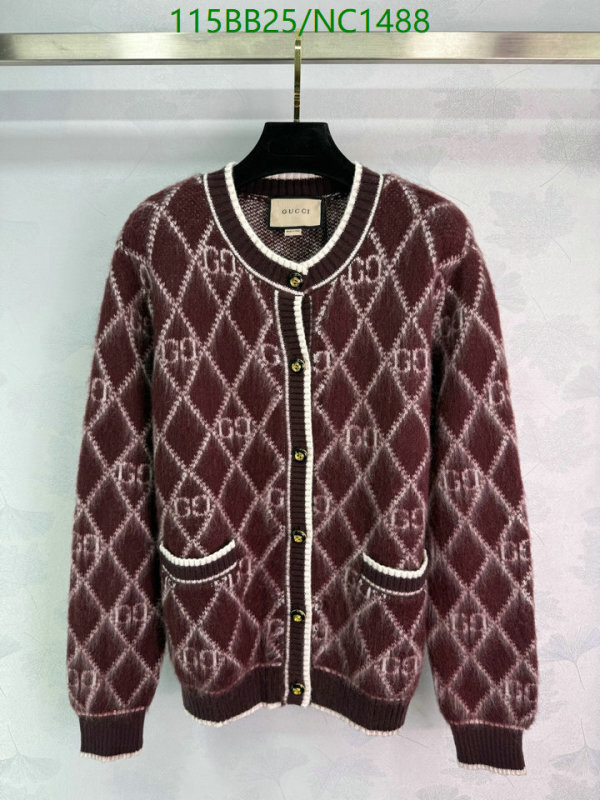 Gucci-Clothing Code: NC1488 $: 115USD