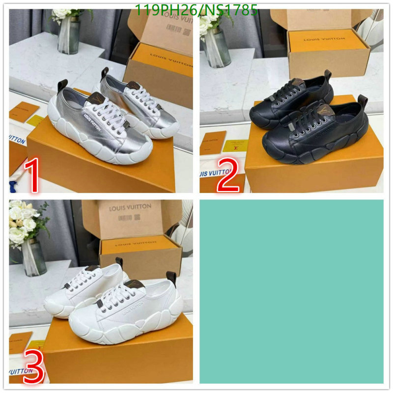 LV-Women Shoes Code: NS1785 $: 119USD