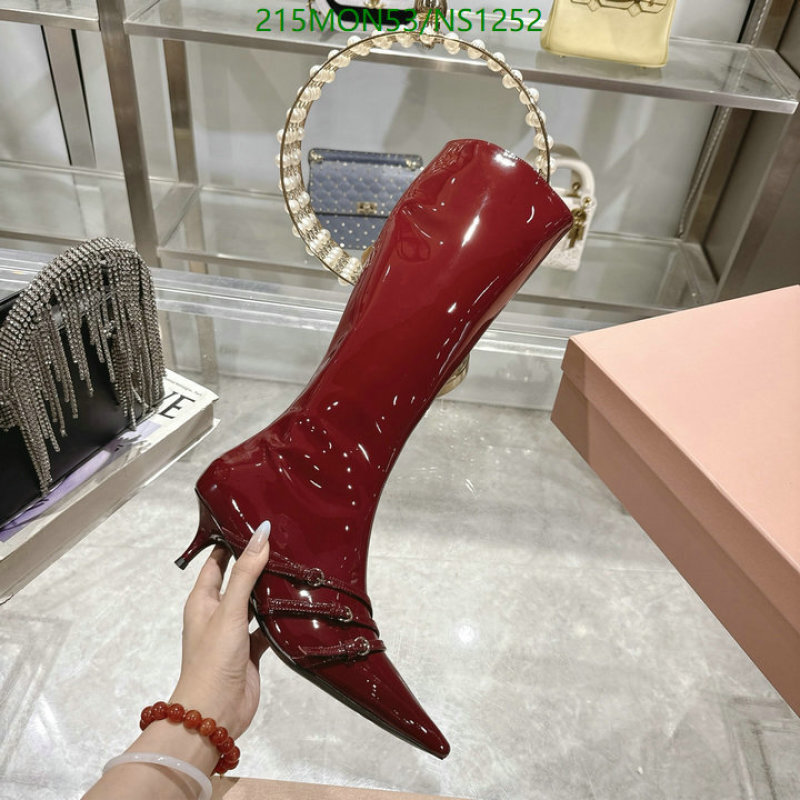 Boots-Women Shoes Code: NS1252 $: 215USD