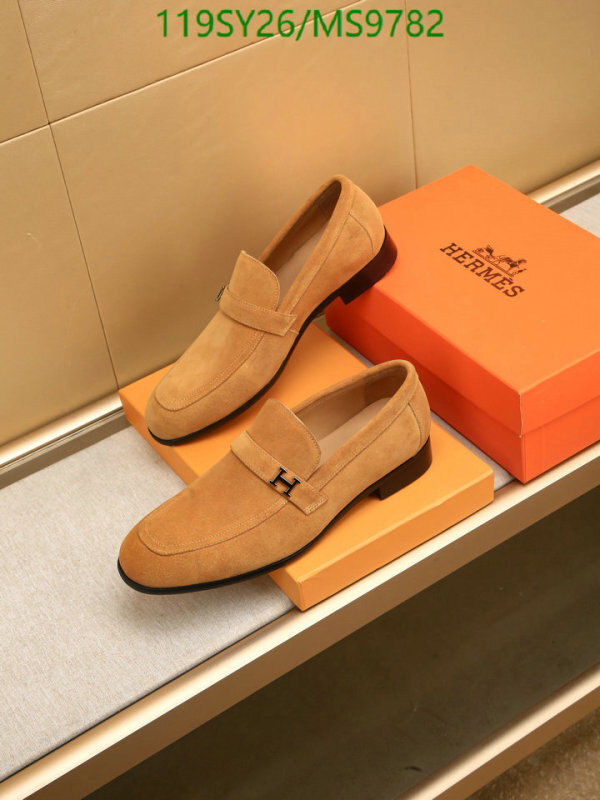 Hermes-Men shoes Code: MS9782 $: 119USD