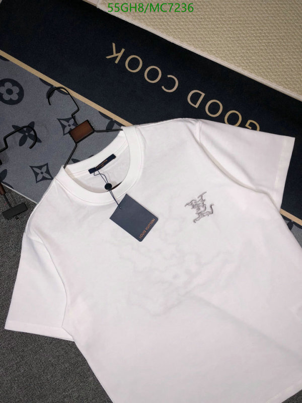 LV-Clothing Code: MC7236 $: 55USD