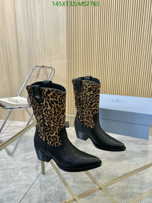 Boots-Women Shoes Code: MS7765 $: 145USD