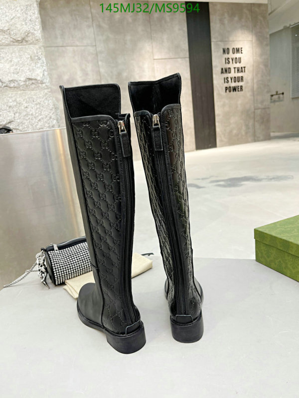 Gucci-Women Shoes Code: MS9594 $: 145USD