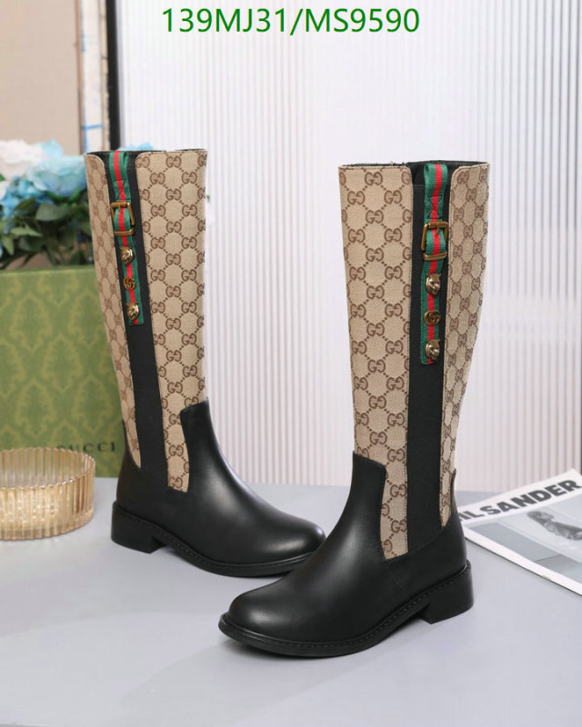 Gucci-Women Shoes Code: MS9590 $: 139USD