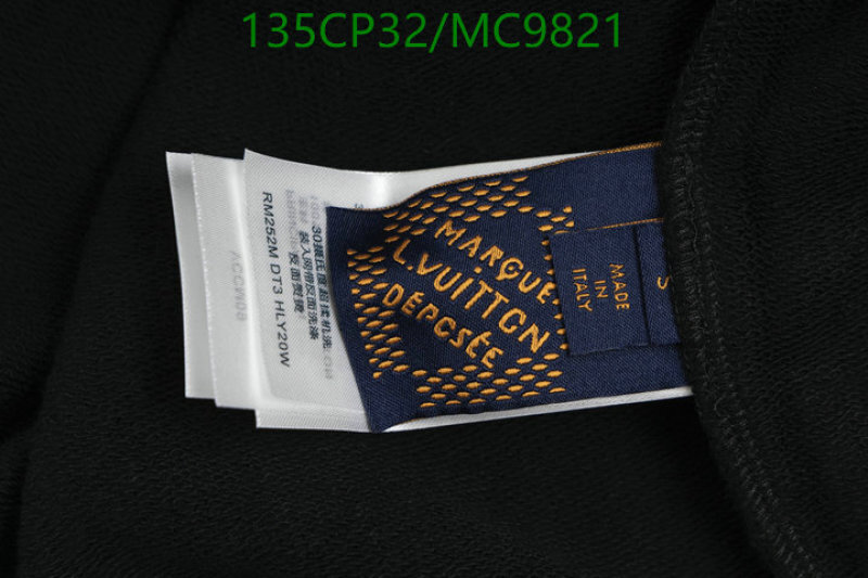 LV-Clothing Code: MC9821 $: 135USD