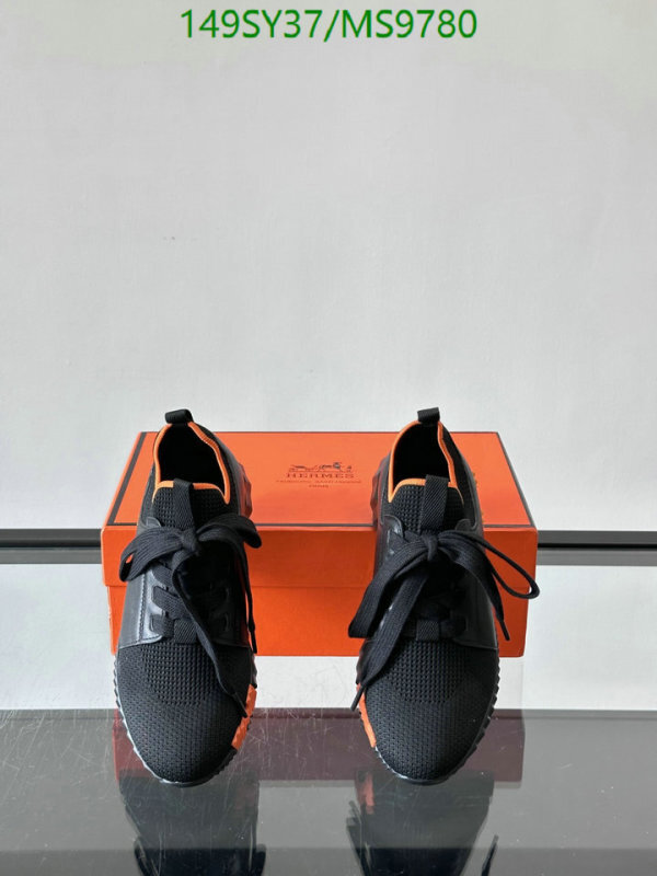 Hermes-Men shoes Code: MS9780 $: 149USD