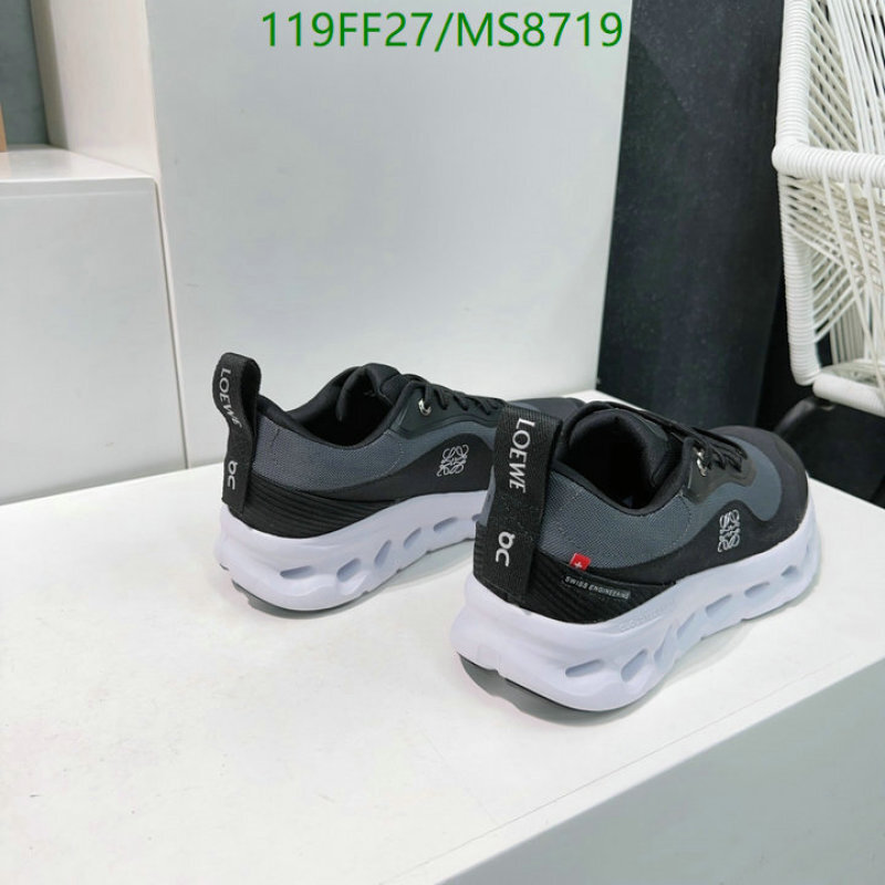 Loewe-Men shoes Code: MS8719 $: 119USD