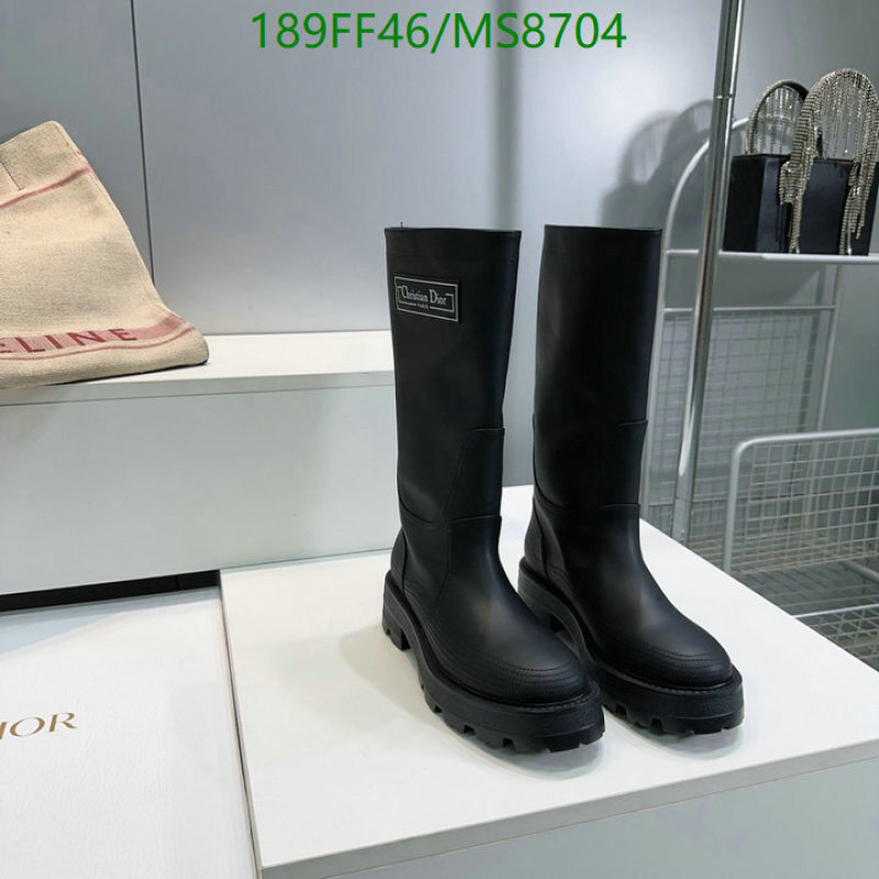 Boots-Women Shoes Code: MS8704 $: 189USD