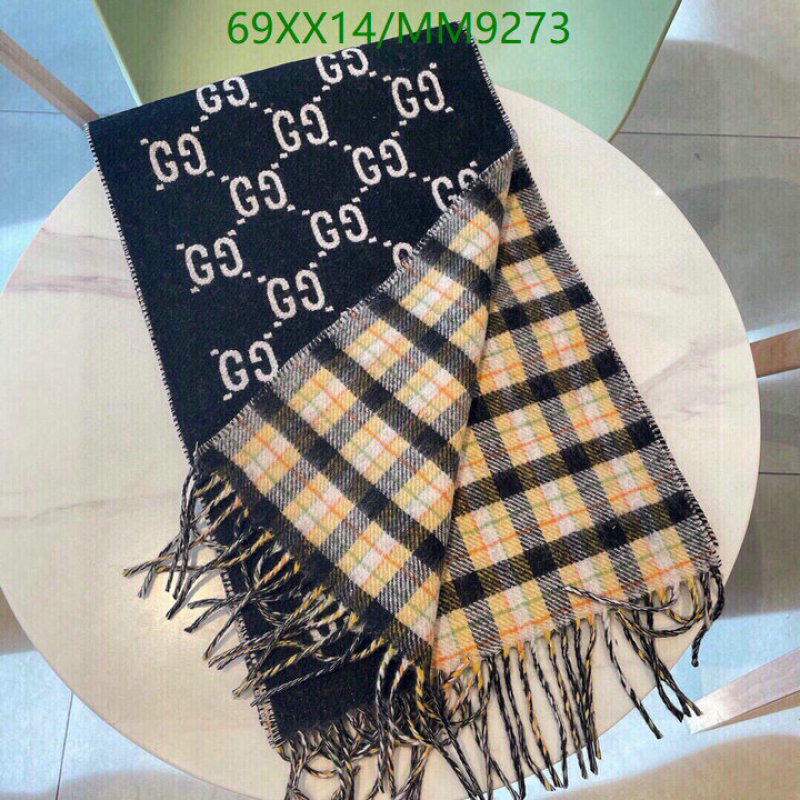 Gucci-Scarf Code: MM9273 $: 69USD
