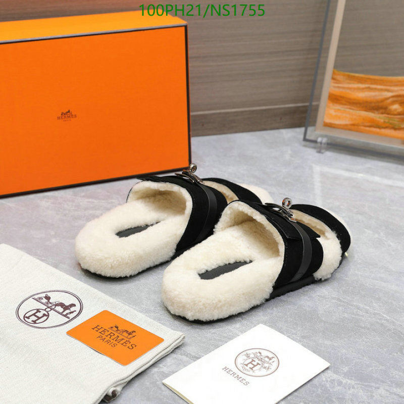 Hermes-Women Shoes Code: NS1755 $: 100USD