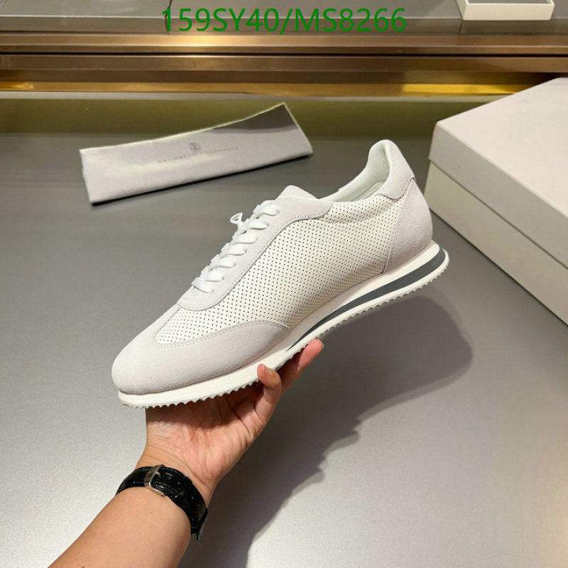 Brunello Cucinelli-Men shoes Code: MS8266 $: 159USD