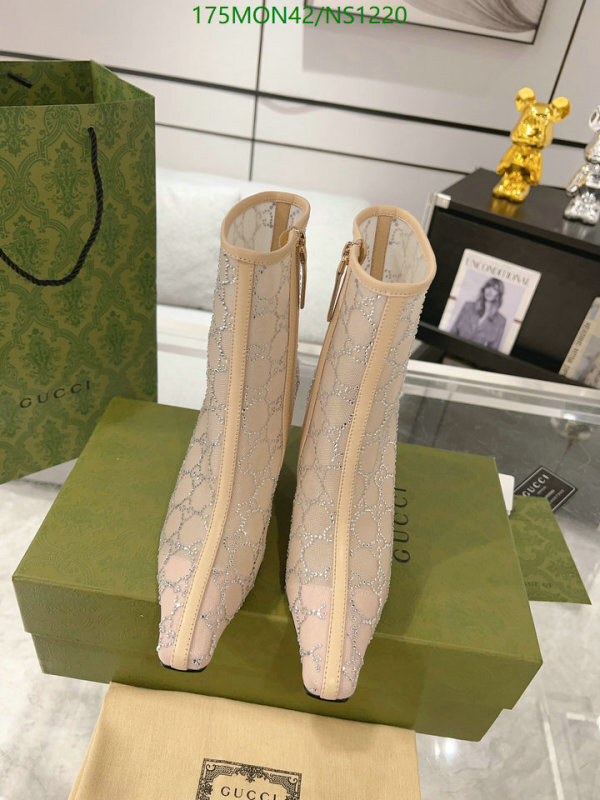 Boots-Women Shoes Code: NS1220 $: 175USD