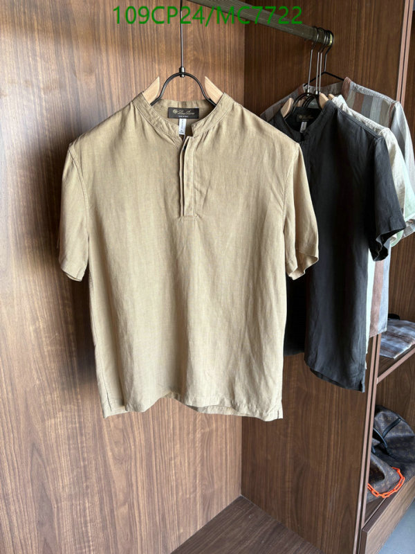 Loro Piana-Clothing Code: MC7722 $: 109USD