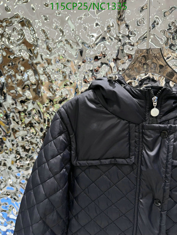 Moncler-Down jacket Women Code: NC1335 $: 115USD