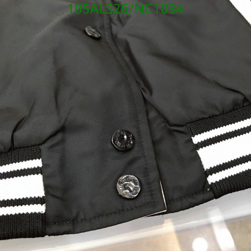 LV-Kids Clothing Code: NC1034 $: 105USD