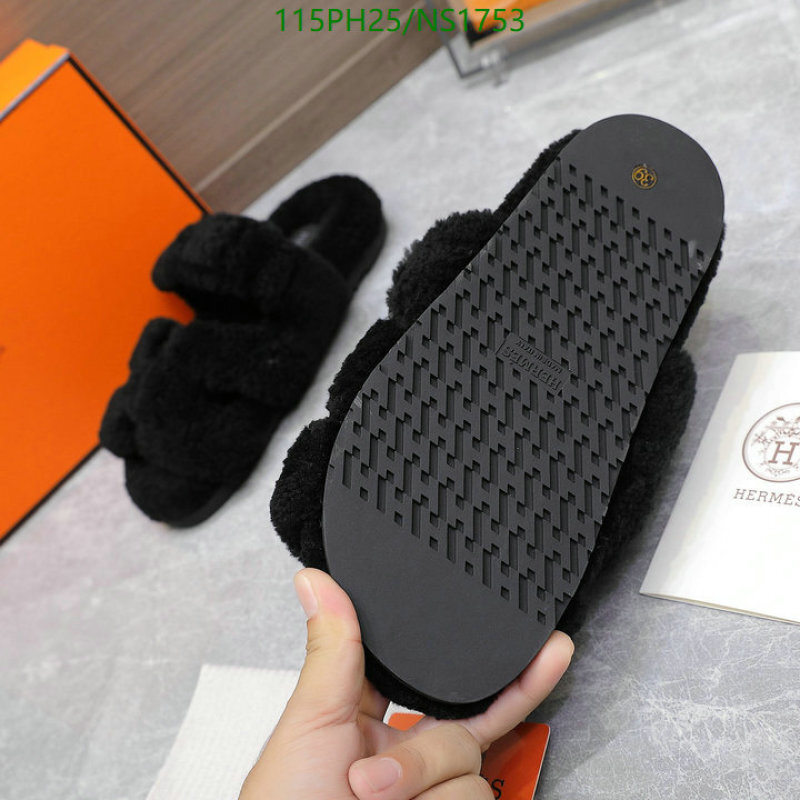 Hermes-Women Shoes Code: NS1753 $: 115USD