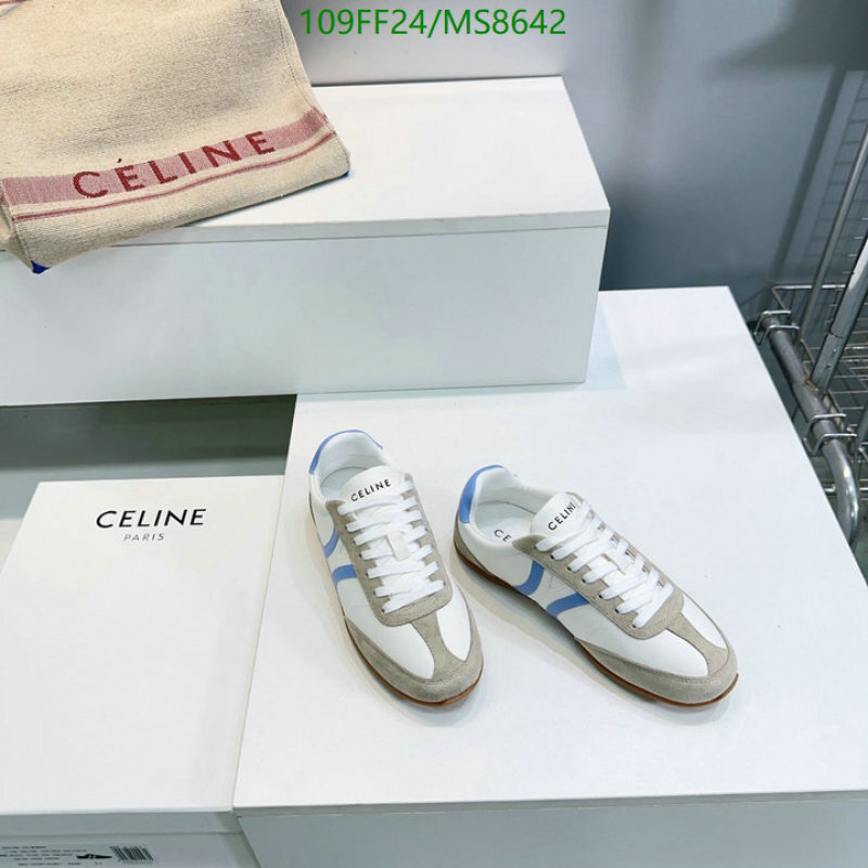 Celine-Women Shoes Code: MS8642 $: 109USD