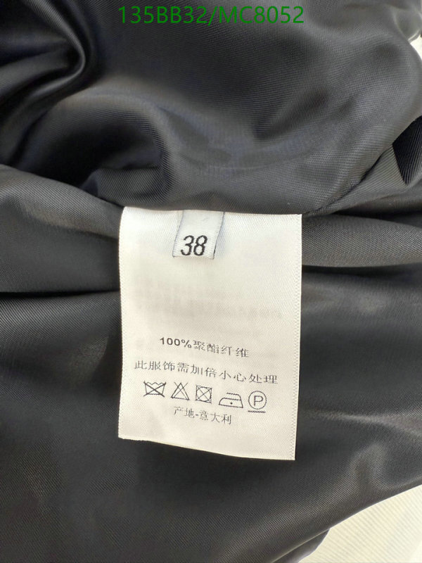 Dior-Clothing Code: MC8052 $: 135USD