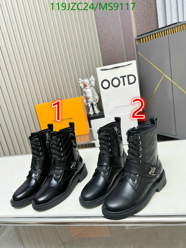 Boots-Women Shoes Code: MS9117 $: 119USD