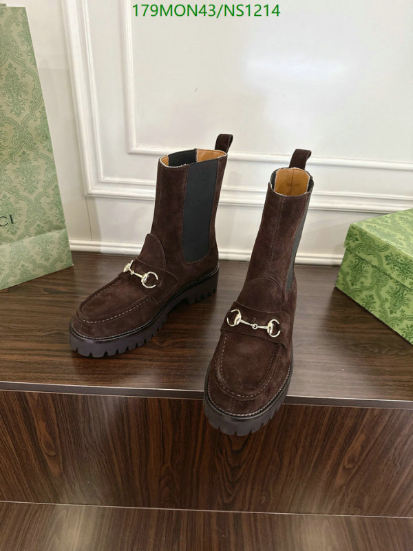 Gucci-Women Shoes Code: NS1214 $: 179USD