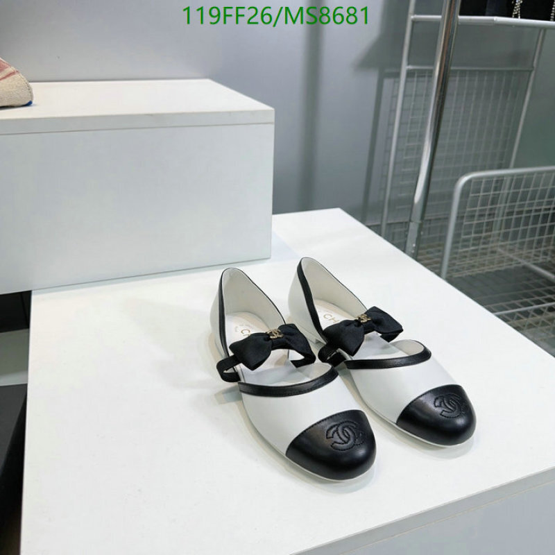 Chanel-Women Shoes Code: MS8681 $: 119USD