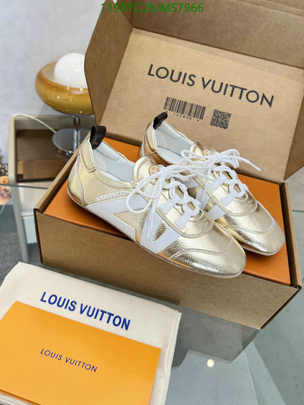 LV-Women Shoes Code: MS7966 $: 119USD