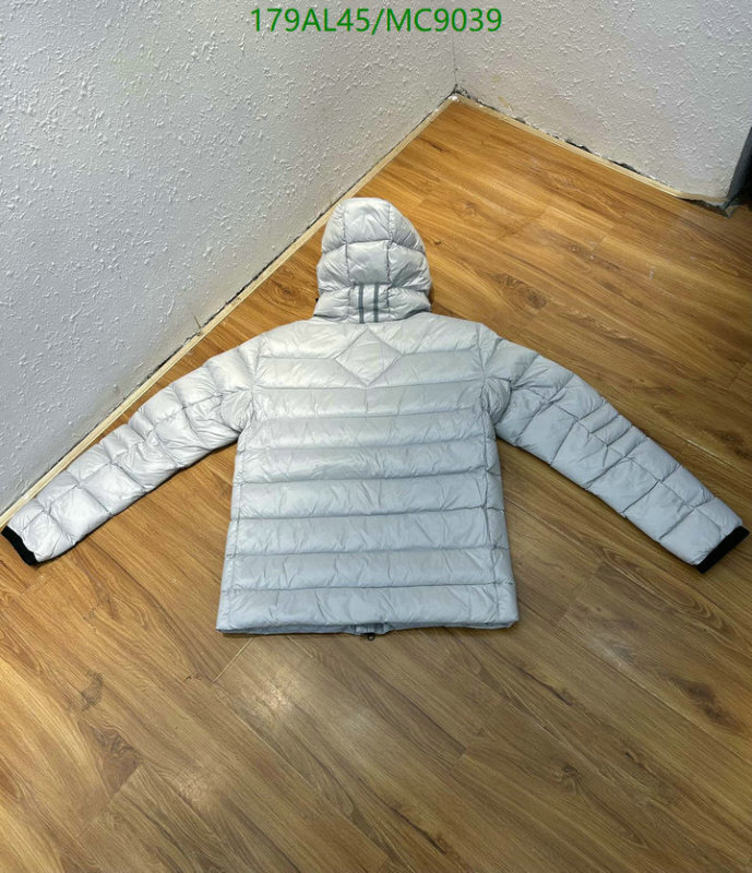 Canada Goose-Down jacket Men Code: MC9039 $: 179USD