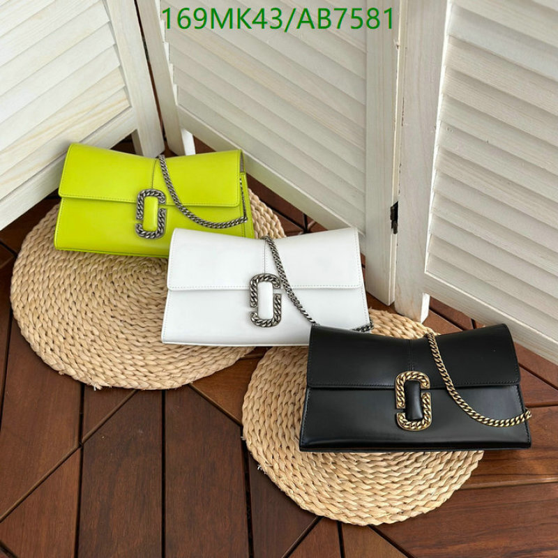 Marc Jacobs-Bag-Mirror Quality Code: AB7581 $: 169USD