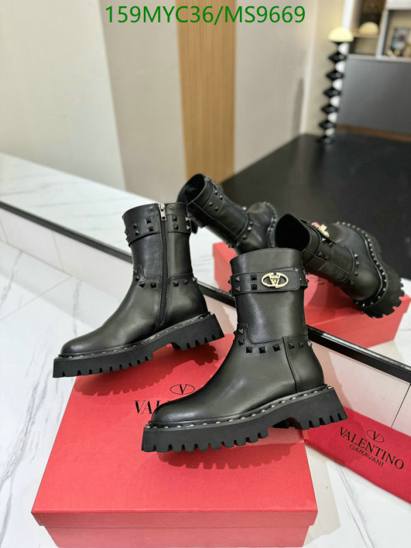 Boots-Women Shoes Code: MS9669 $: 159USD