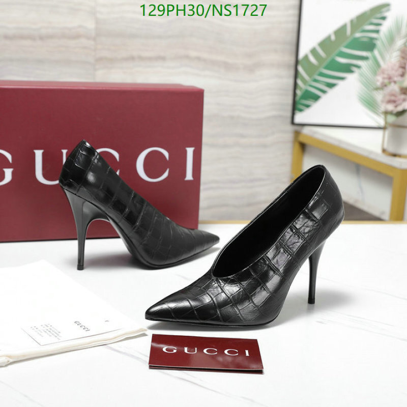Gucci-Women Shoes Code: NS1727 $: 129USD
