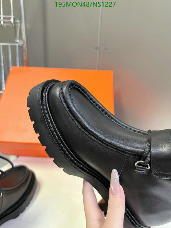 Hermes-Women Shoes Code: NS1227 $: 195USD
