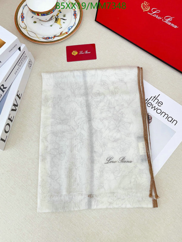 Loro Piana-Scarf Code: MM7348 $: 85USD