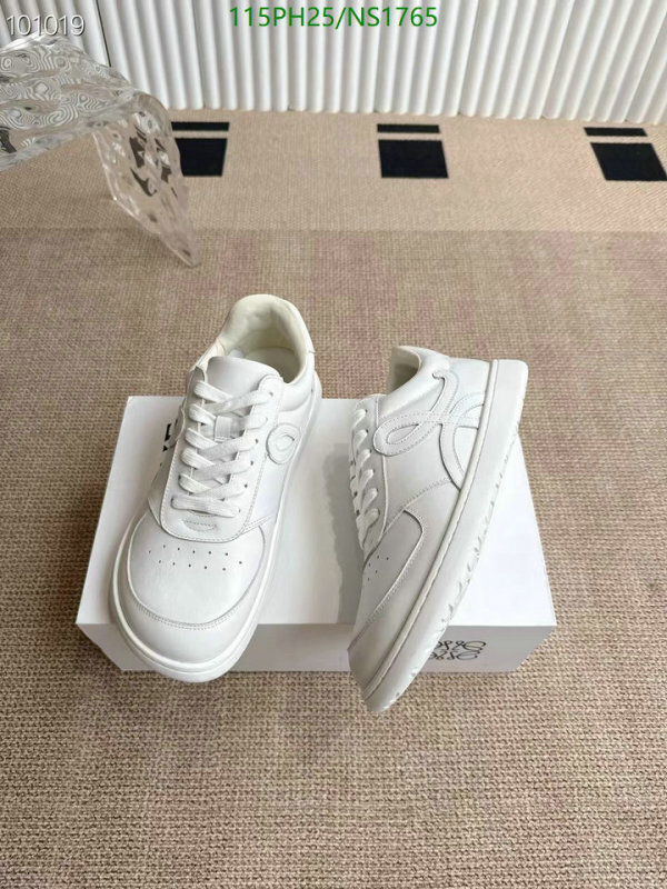 Loewe-Men shoes Code: NS1765 $: 115USD