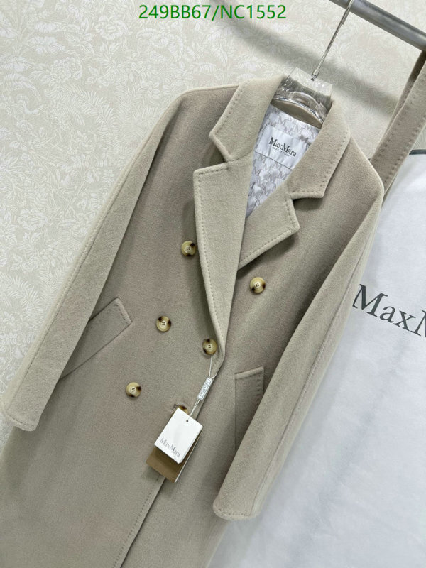 MaxMara-Down jacket Women Code: NC1552 $: 249USD