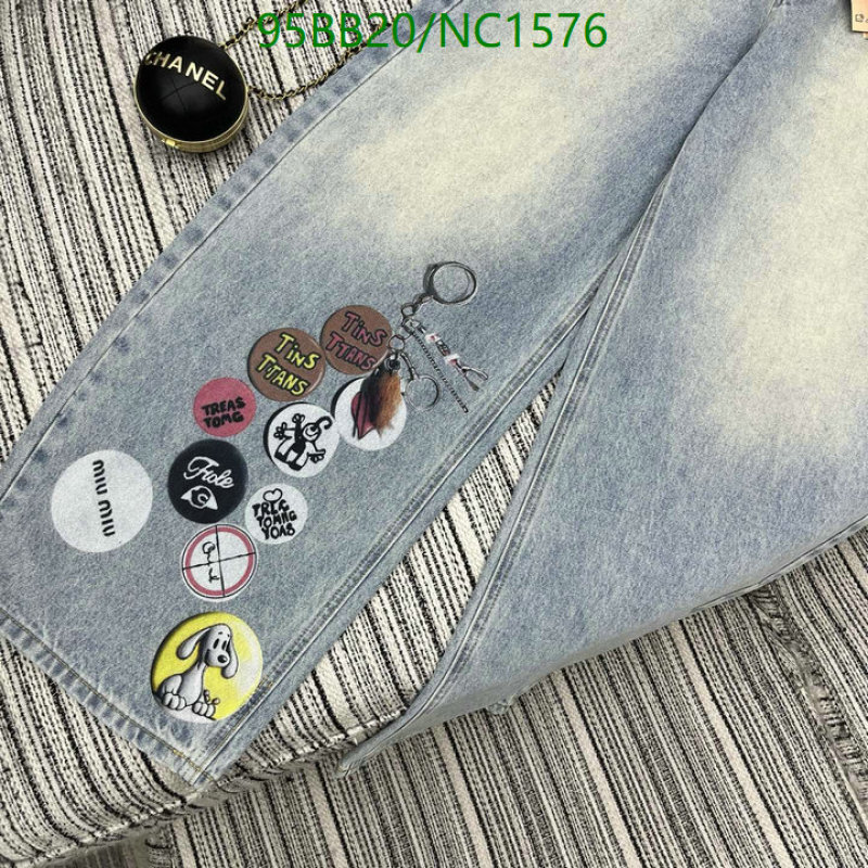 MIUMIU-Clothing Code: NC1576 $: 95USD