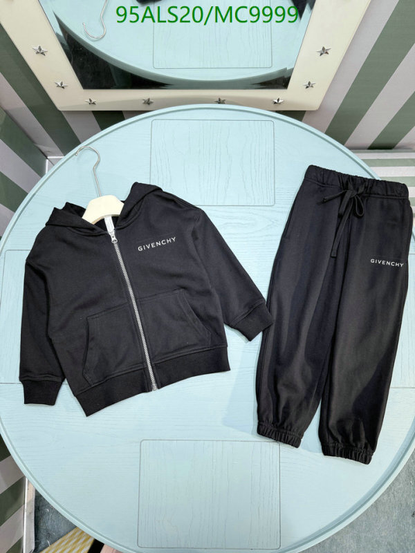Givenchy-Kids clothing Code: MC9999 $: 95USD