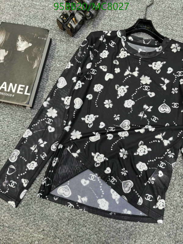 Chanel-Clothing Code: MC8027 $: 95USD