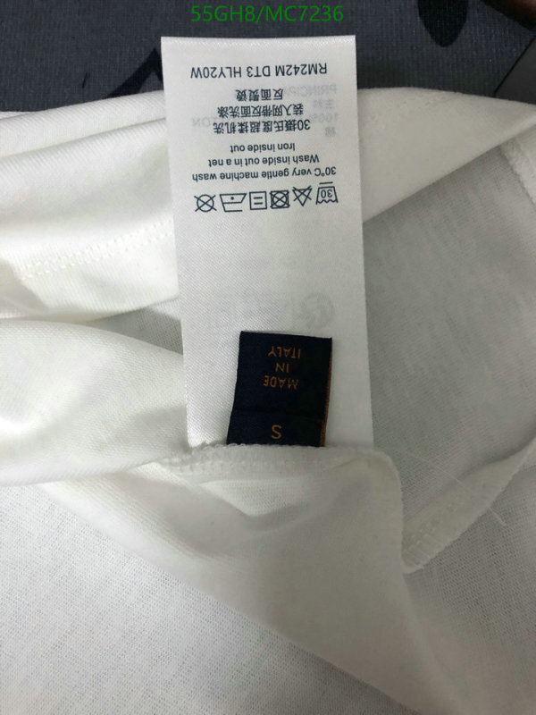 LV-Clothing Code: MC7236 $: 55USD