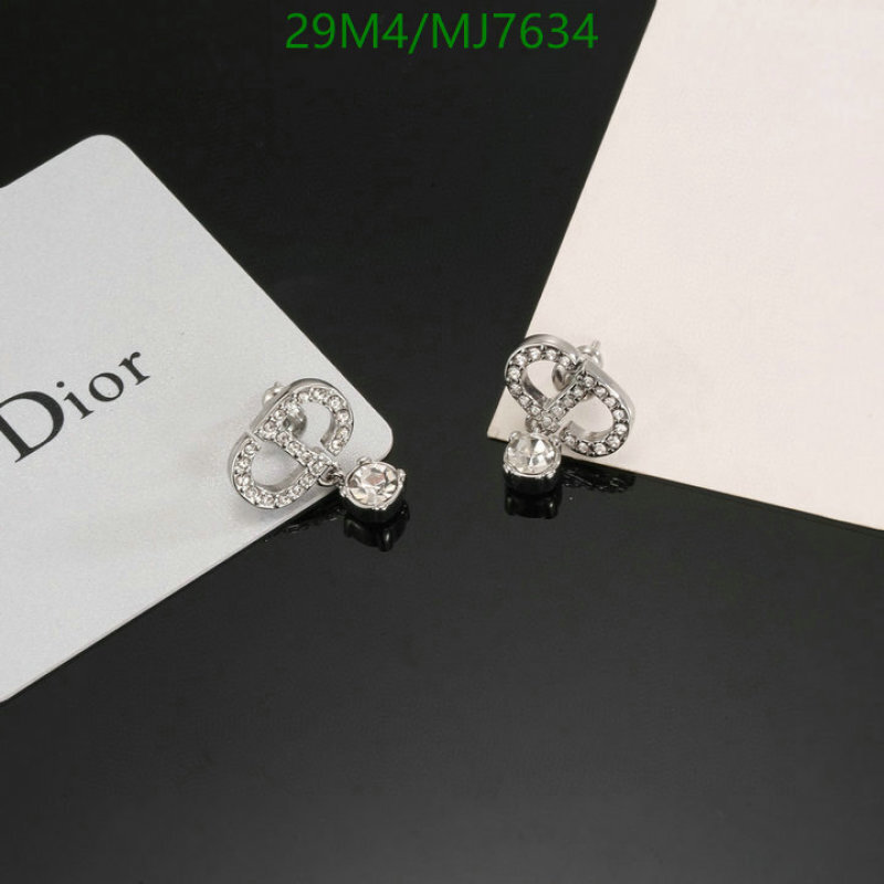 Dior-Jewelry Code: MJ7634 $: 29USD