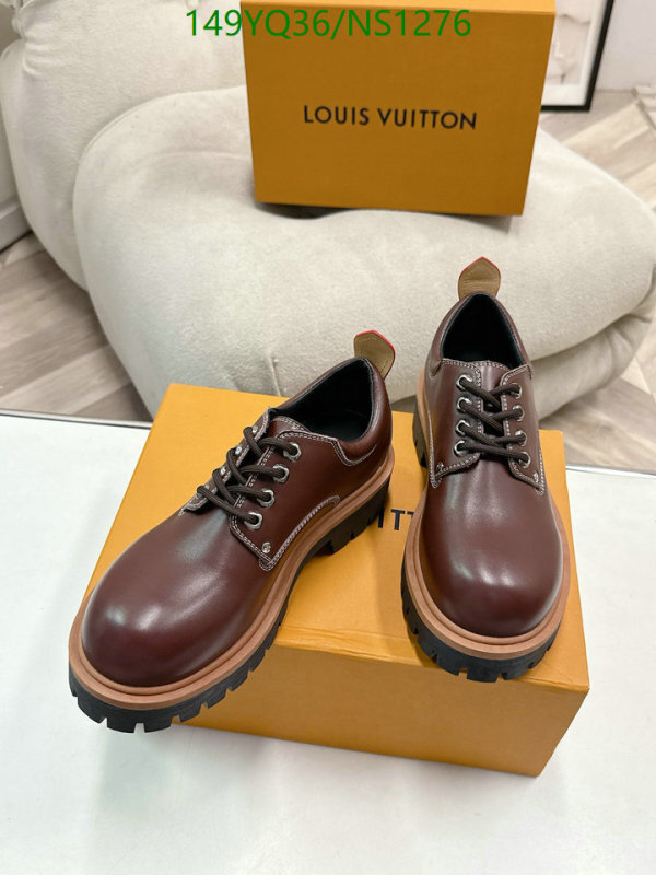 LV-Men shoes Code: NS1276 $: 149USD