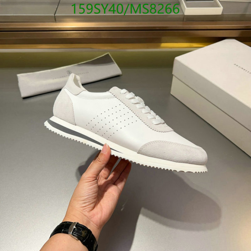 Brunello Cucinelli-Men shoes Code: MS8266 $: 159USD