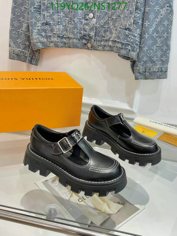 LV-Women Shoes Code: NS1277 $: 119USD