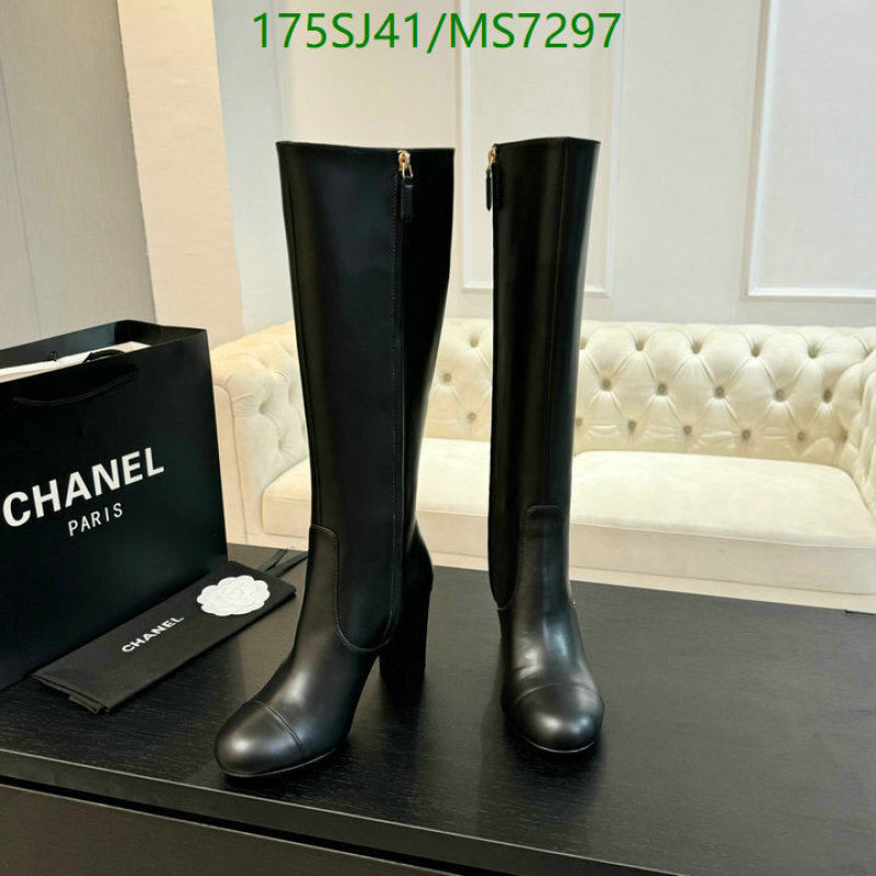 Chanel-Women Shoes Code: MS7297 $: 175USD